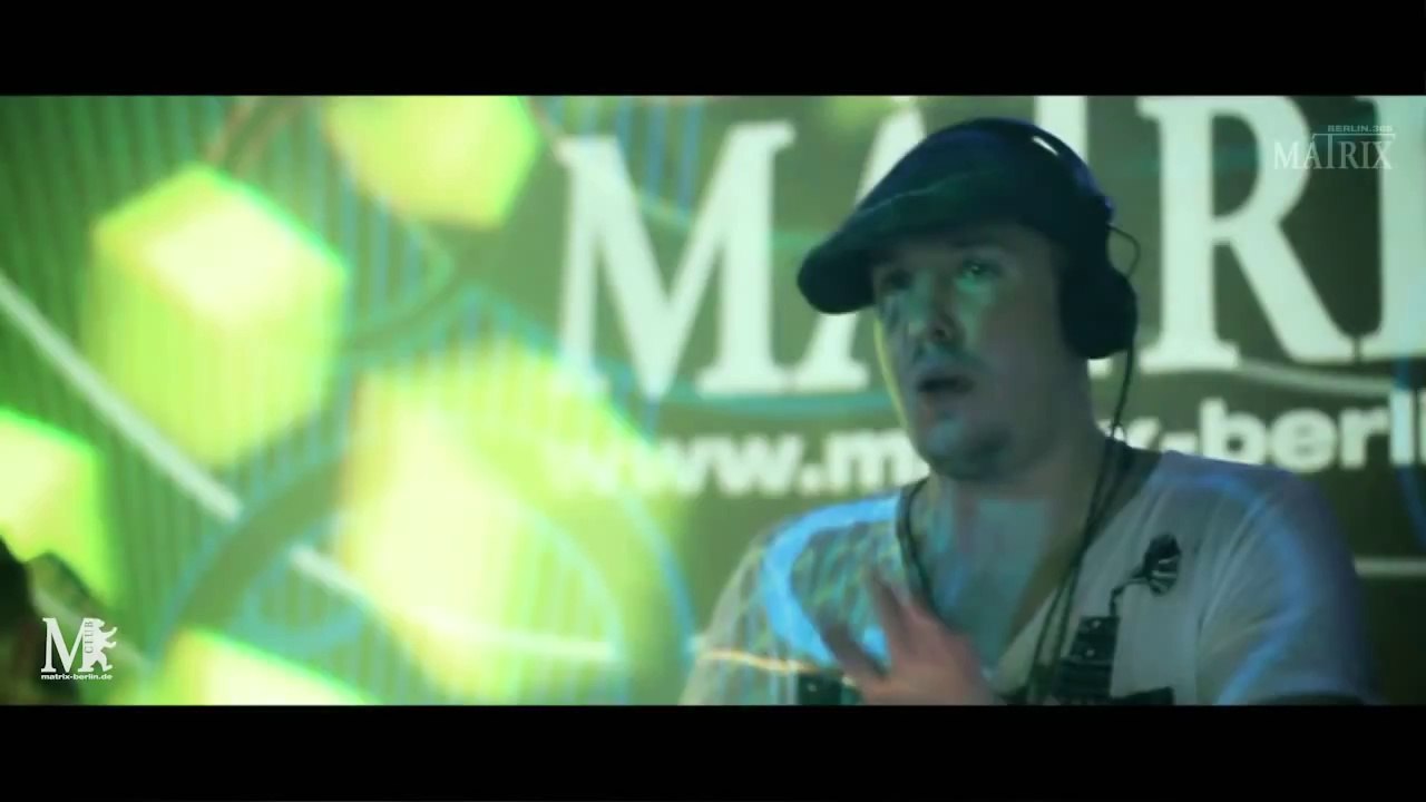 05.11.2011  MATRIX CLUB BERLIN Wednesdays ALLURE - dj size, jay lourenzo, krs.age