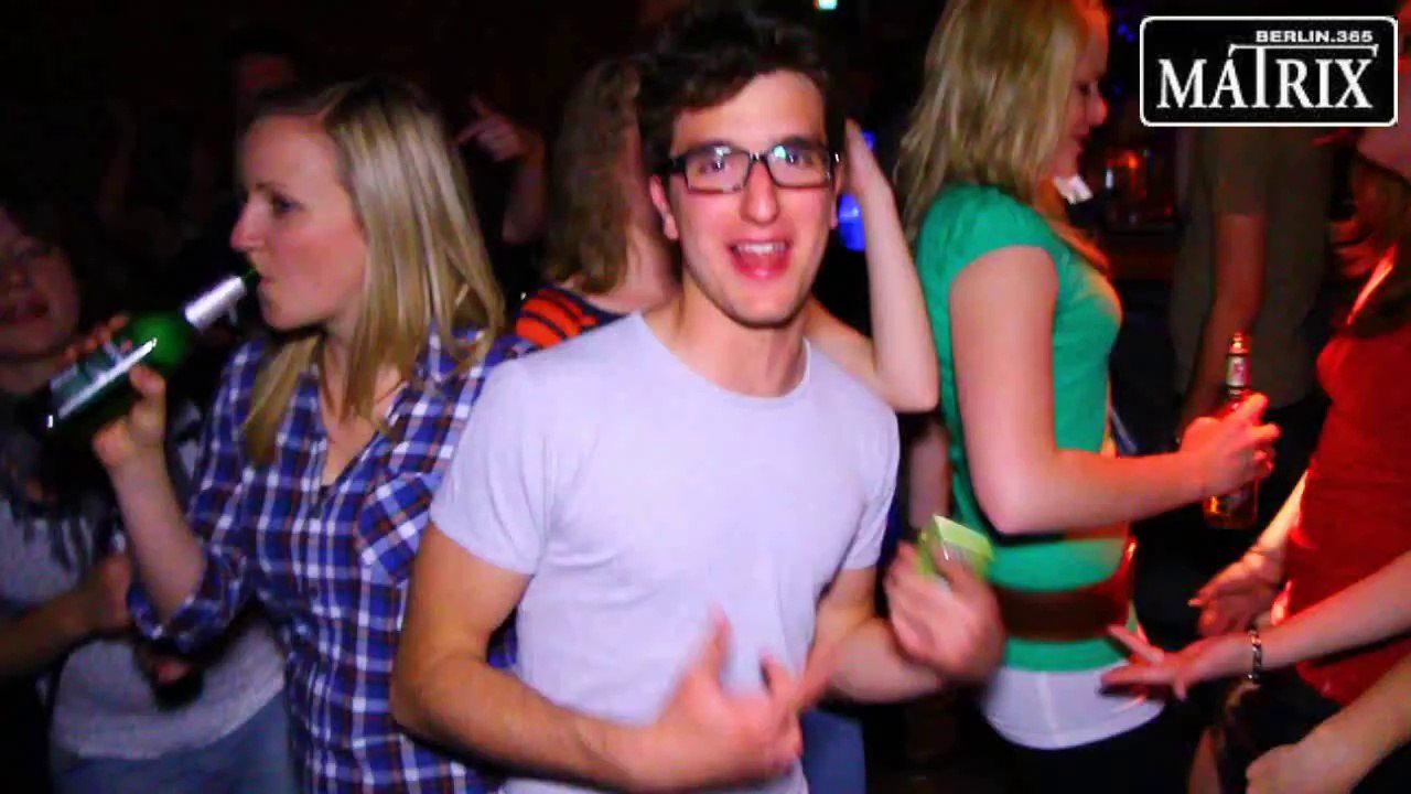 Tanz in den Mai mit 'The Glitterboys' LIVE (30.04.2011)