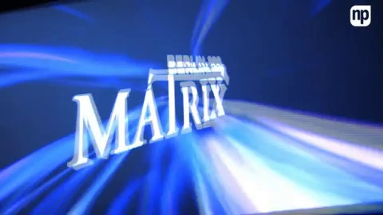 Matrix Berlin.365 22.12.2010 LADIES FIRST PARTY Product G&B LIVE