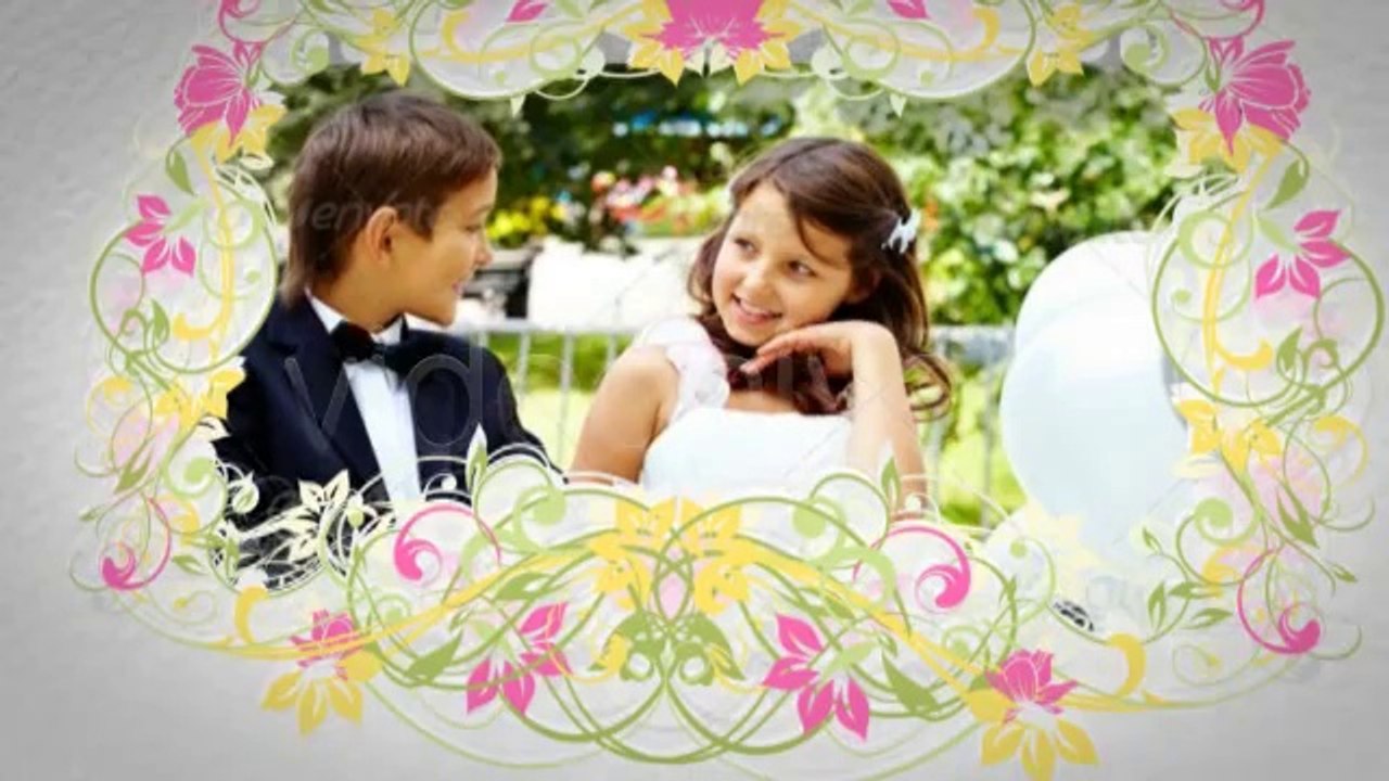 Wedding Album - After Effects Template