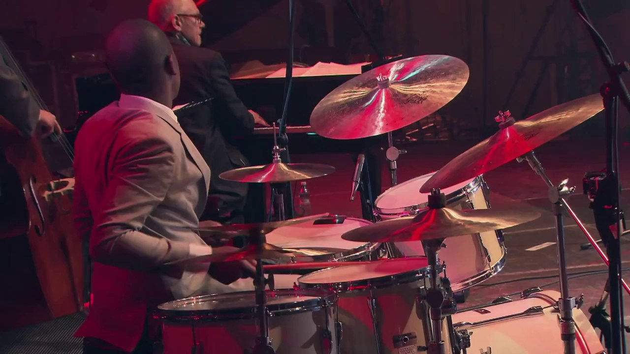 Kurt Elling - La vie en rose (Edith Piaf) - Quintet live at Timisoara Jazz Festival