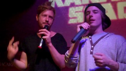 sa. 29.05 karaokemeister im matrix #22