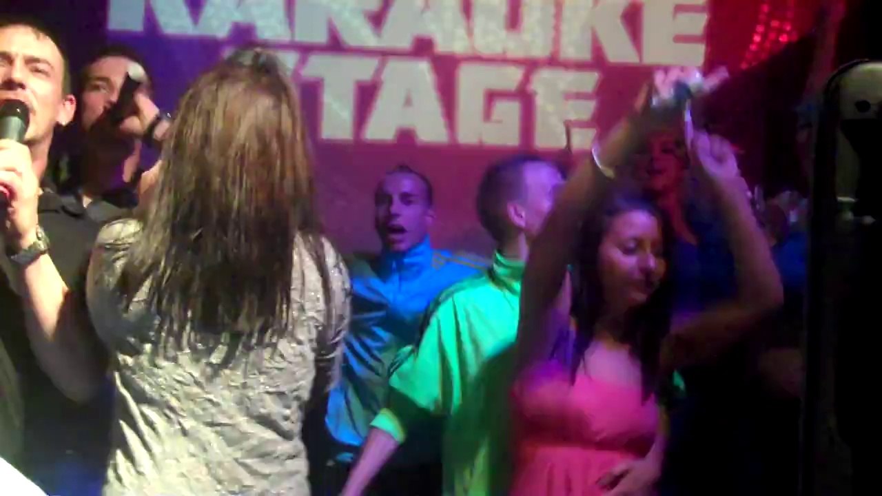 sa. 29.05 karaokemeister im matrix #18