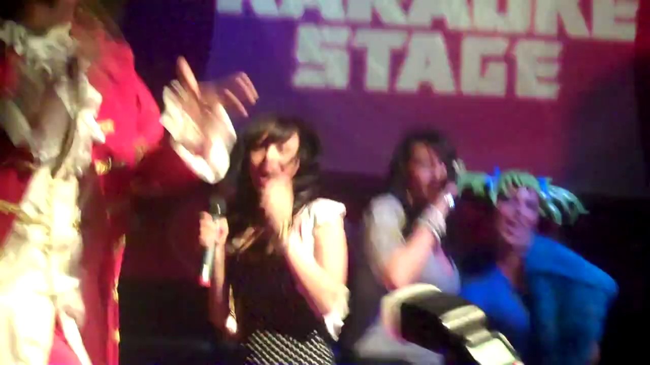 sa. 29.05 karaokemeister im matrix #17