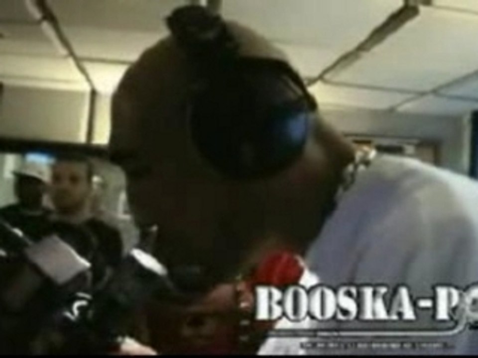 Hostile 2006 freestyle