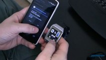 Using the Galaxy Gear with the Nexus 5