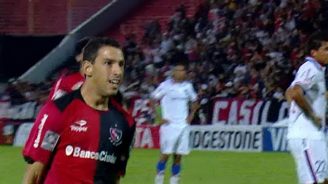 Copa Libertadores: Newell's Old Boys 4-0 Nacional