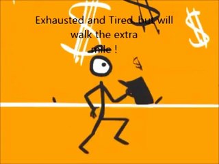 Working Hard is Not Good Enough !!