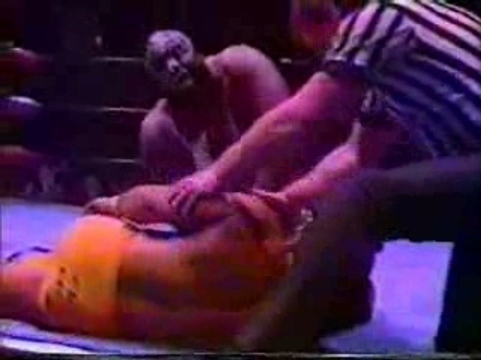 Kamala vs Butch Reed