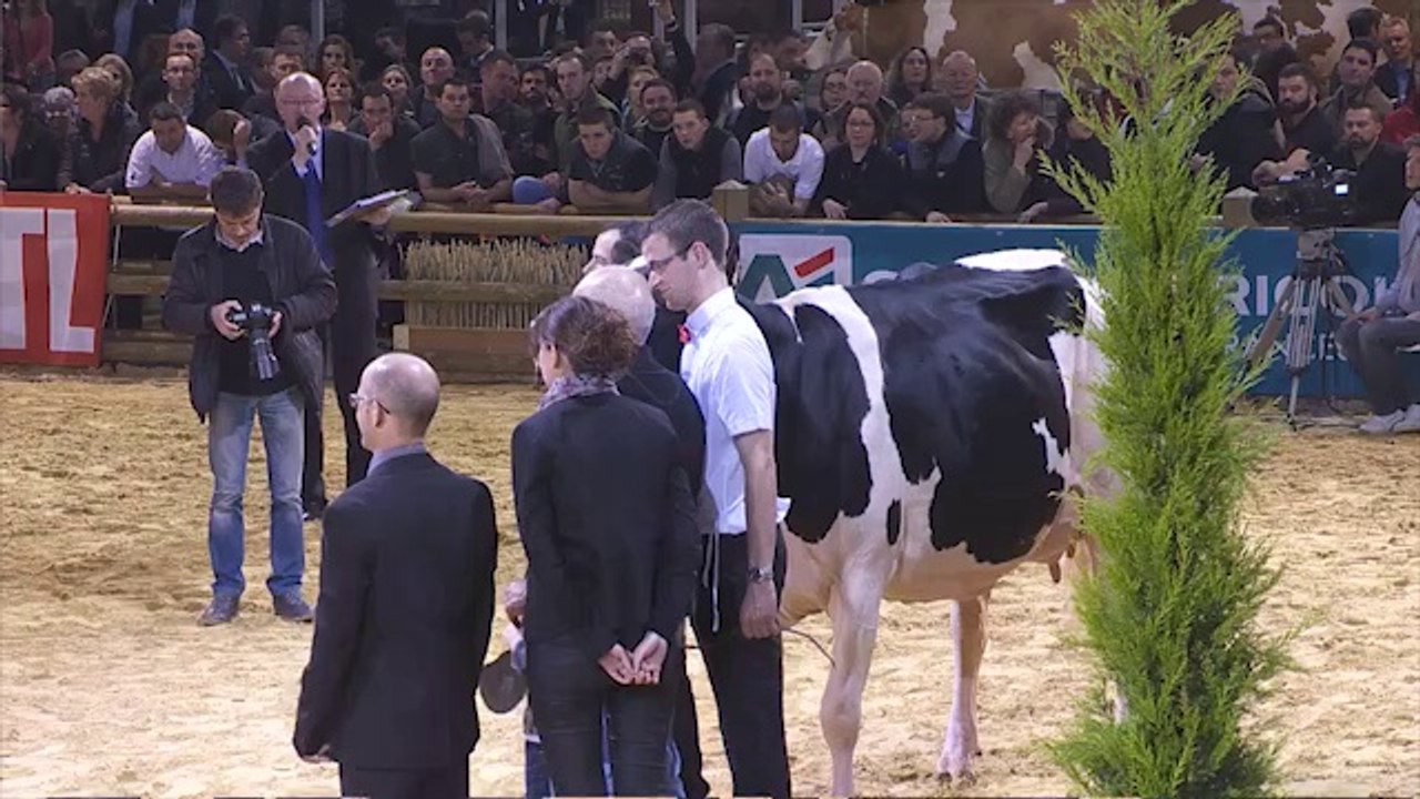 Championne Jeune - SIA 2014