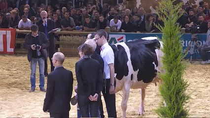 Championne Jeune - SIA 2014