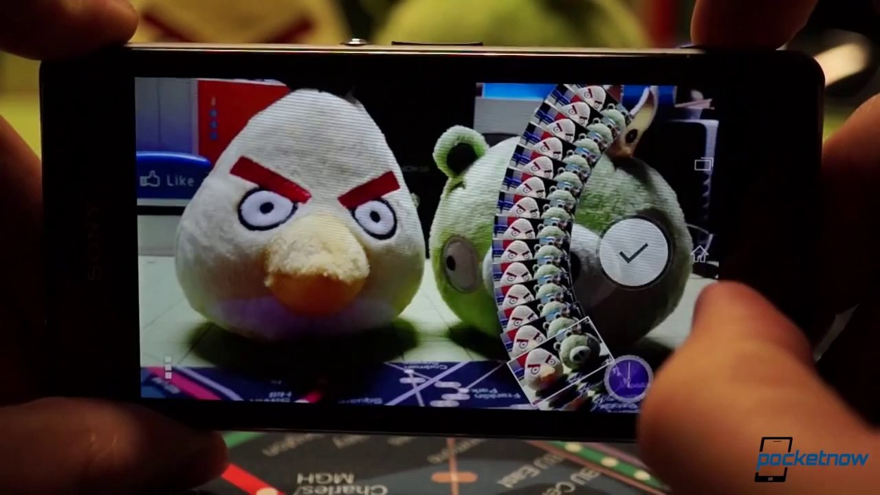 Xperia Z1 Compact Review