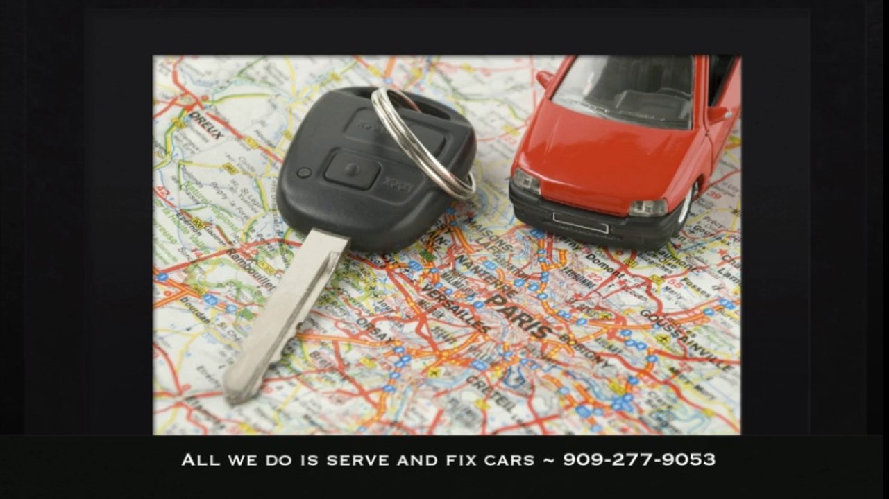 909-277-9053 BMW Radiator Repairs in San Bernardino