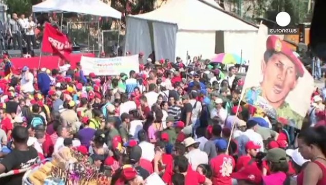 Venezuela protests persist as carnival gets underway