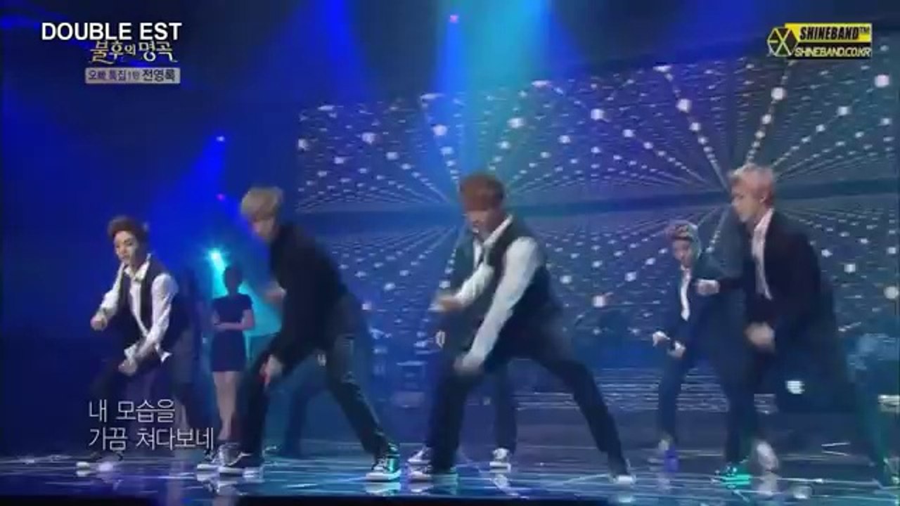 EXO-Its still a dark night _ ENGSUBHD_