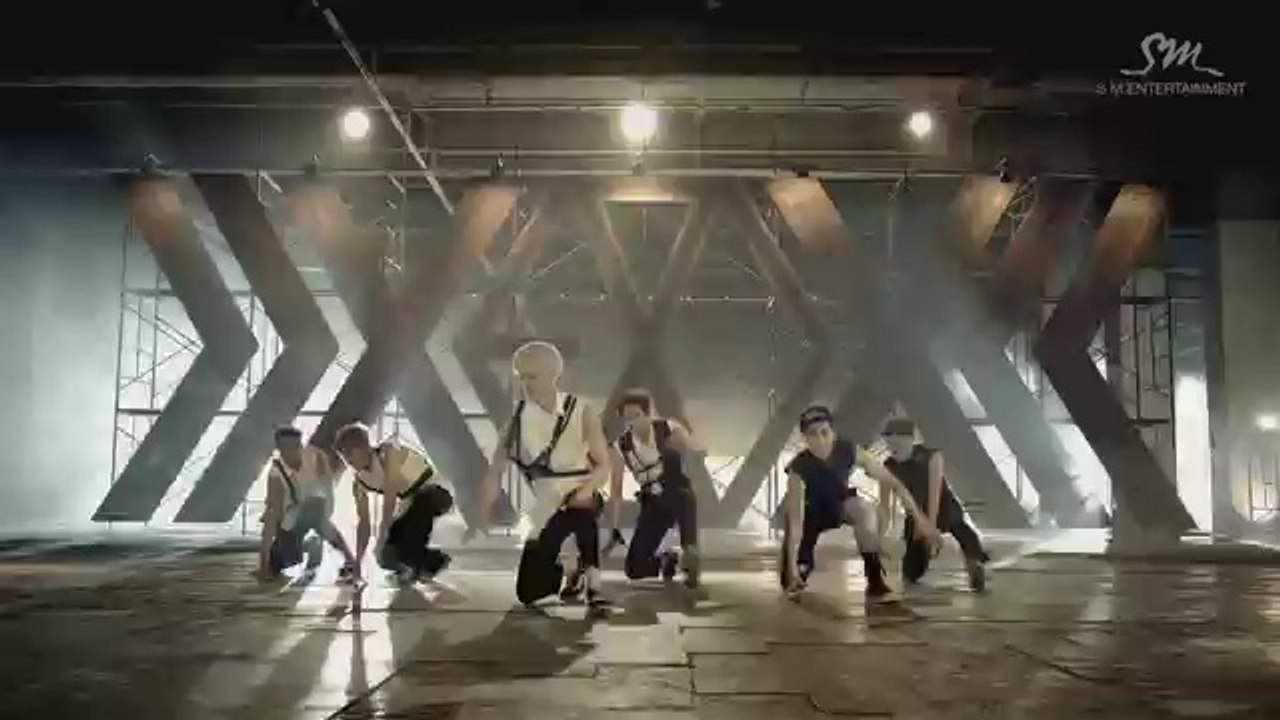 EXO - Growl [Korean and Dance ver.]