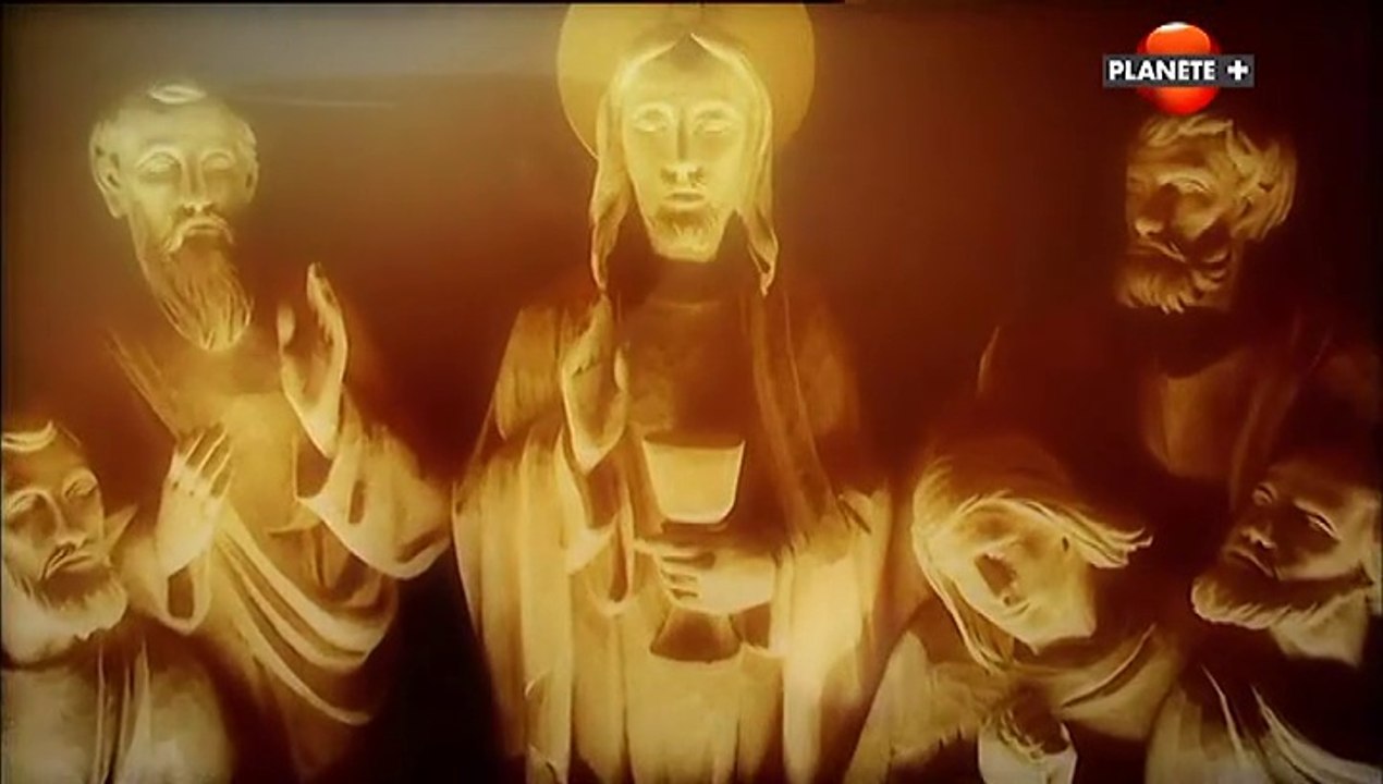 Chasseurs De Légendes,  Le Saint Graal