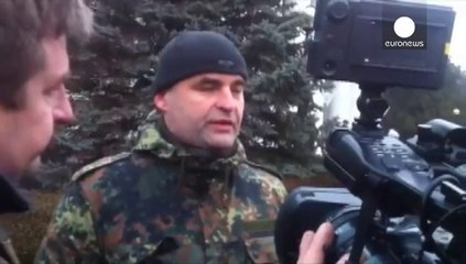 Un grupo armado prorruso toma el aeropuerto de Simferópol en Crimea