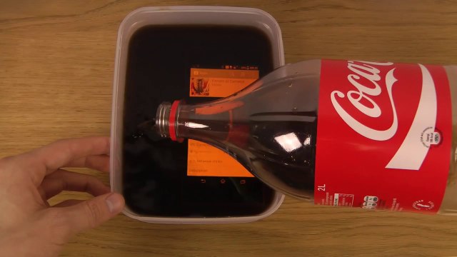 Flappy Bird Under Coca-Cola Sony Xperia Z1 HD Gameplay Trailer