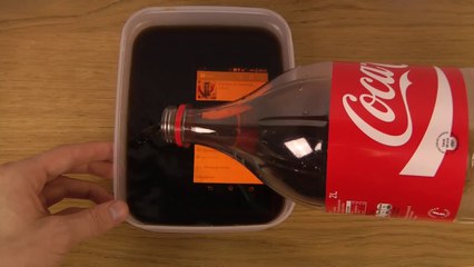 Flappy Bird Under Coca-Cola Sony Xperia Z1 HD Gameplay Trailer