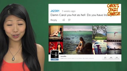 Carol's Crazy Chinese: Hitting airplane (打飛機)