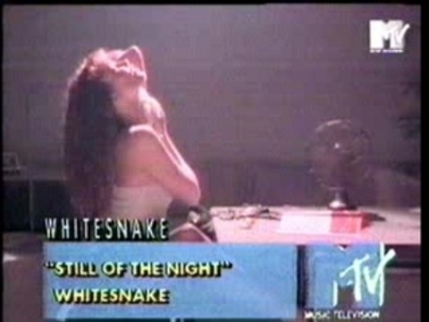 Whitesnake Still Of The Night Video Dailymotion
