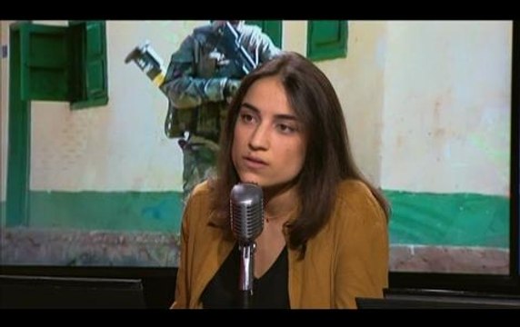 Violences sexuelles faites aux femmes dans l'armée: c'est dur de parler