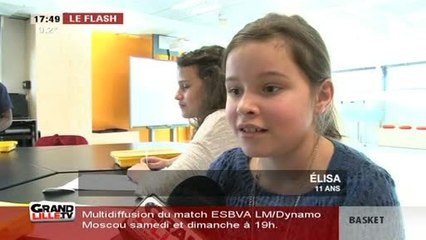 Des ateliers de mécanique pour enfants (Lille)