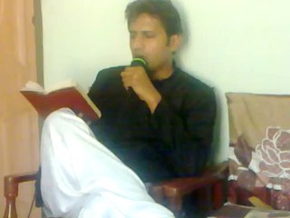 Hame Wo Apna Kehty Hyn- Naat by Raza Akhter off multan