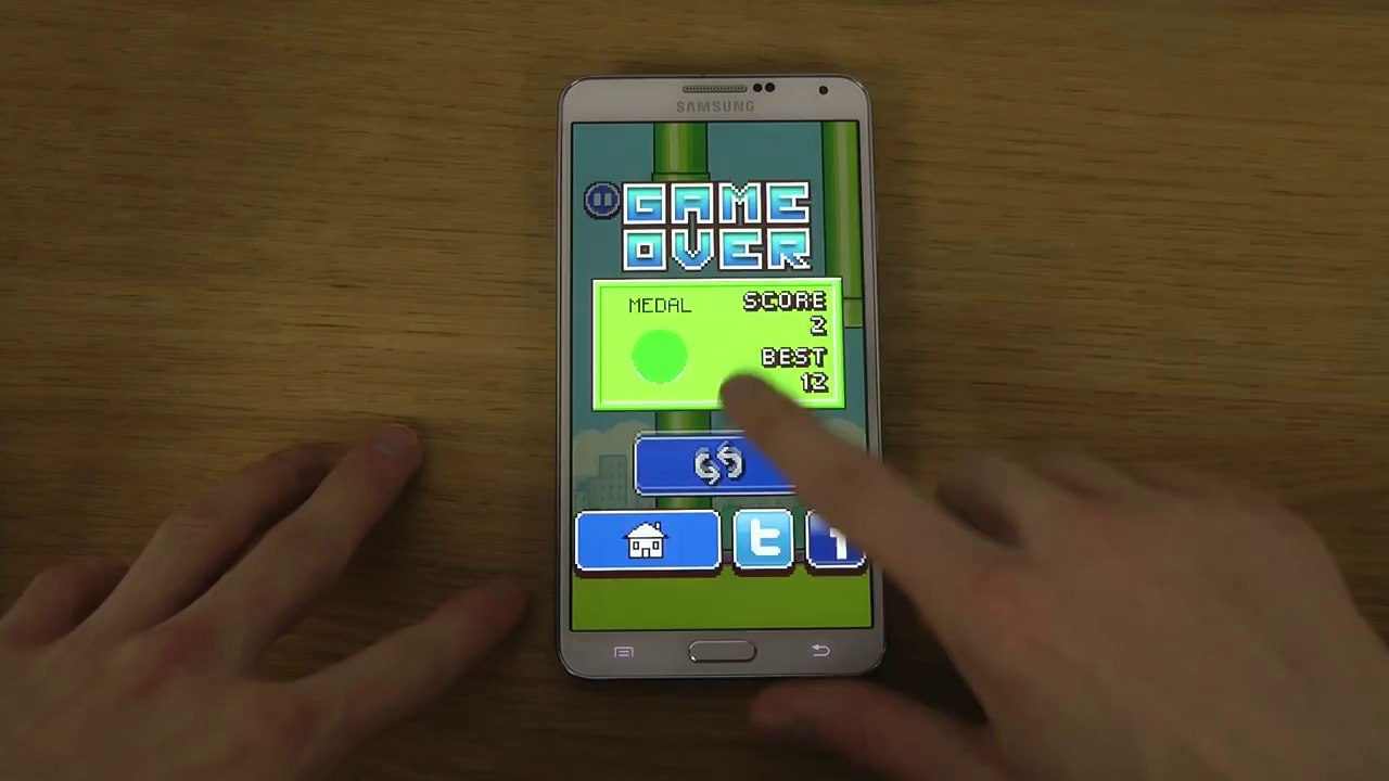 Love Flappy Bird  PLAY Flappy Wings!