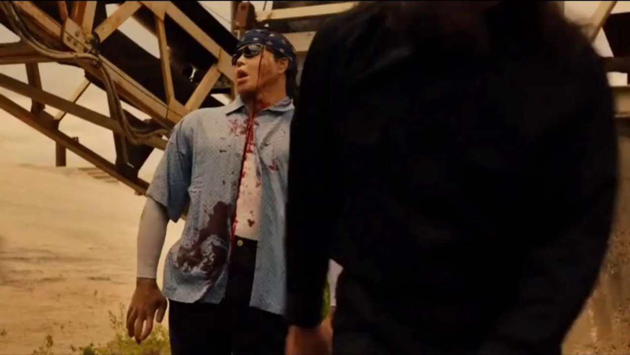 Machete Kills [Cut] ฝึกพากย์