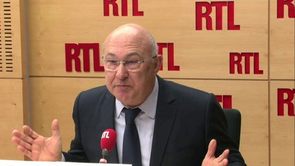 Michel Sapin sur le chômage : "2014 est l'année de la bascule"