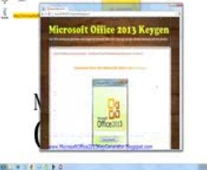 Descargar video: Microsoft Office January 2014 Professional Plus Activator, Product keys,keygen,serial for free - YouTube