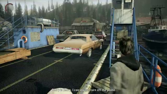 Alan Wake - First 30 Minutes PC Max Settings + Xbox 360 Controller Gameplay HD 1080p