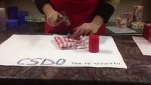 How to make ice candle