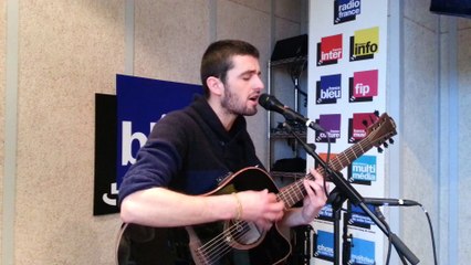 Grimace - Les Lits Qui Grincent (Live sur France Bleu Cotentin)