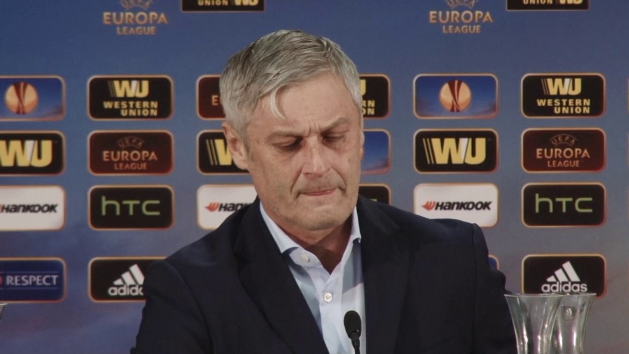 Veh: 'Europa League hat die besten Fans verloren'