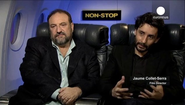 Fasten your seat belts: Neeson returns in action-packed airplane thriller