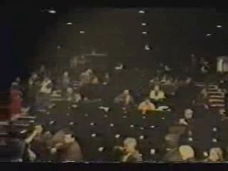 Feminists Disrupt Forum on Husband Abuse