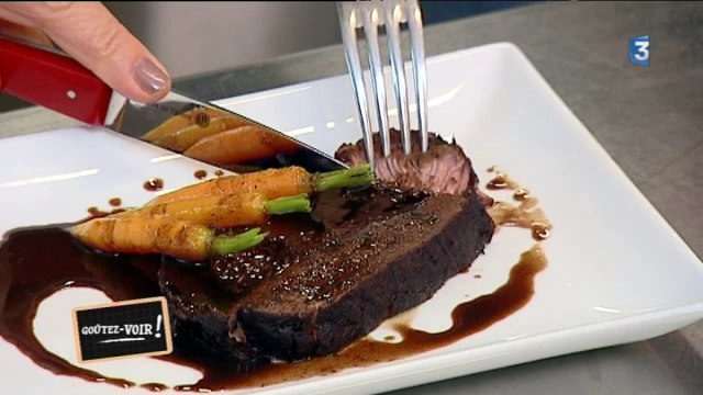 Goûtez voir l’Hôtel Restaurant La Tour à Dunières en Haute-Loire