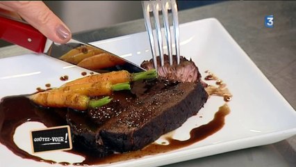 Goûtez voir l’Hôtel Restaurant La Tour à Dunières en Haute-Loire