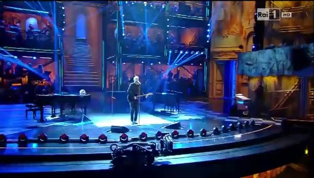 Dedica-Claudio Baglioni a Sanremo