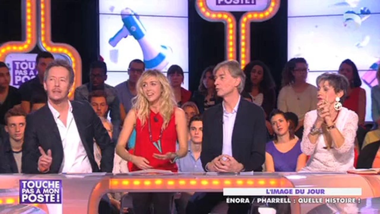 Interview de Pharrell Williams : Cyril Hanouna tacle Enora Malagré