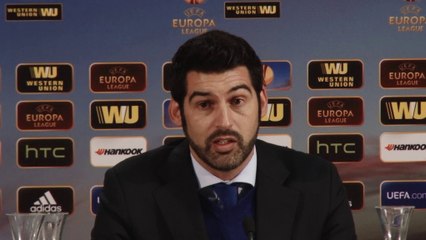 Fonseca: "Che carattere questo Porto!"