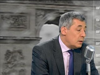 Henri Guaino: ces accusations, "ça laisse des traces" - 28/02