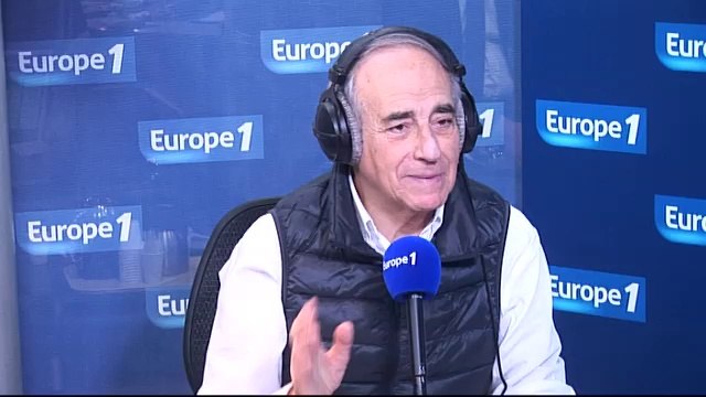 Jean-François Copé invité d'Europe 1