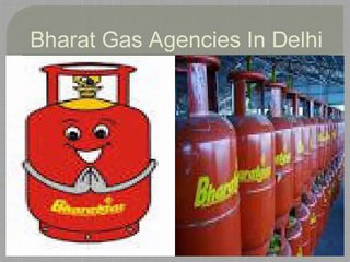 Bharat Gas Online