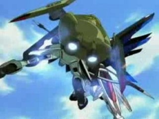 Gundam Seed Music Video