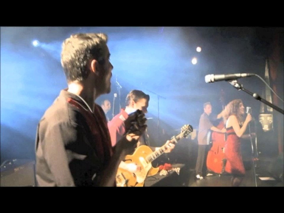 Lazy Buddies - bande annonce album live Play it...