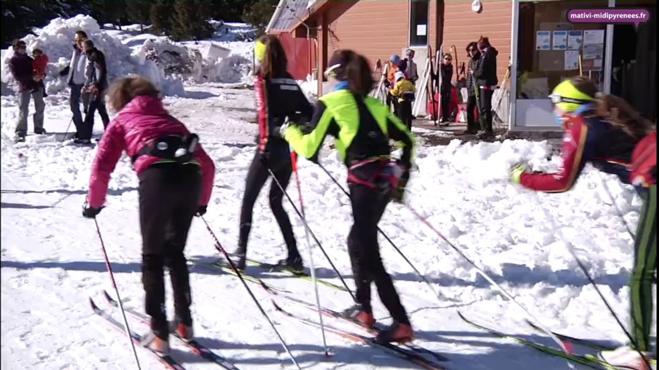 Font-Romeu sous l'impulsion de Martin Fourcade